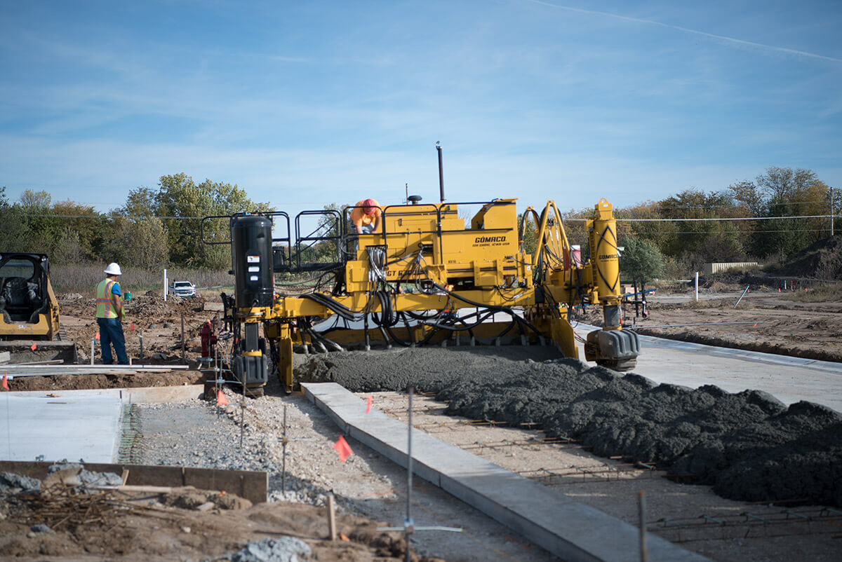 Civil Concrete Image 4